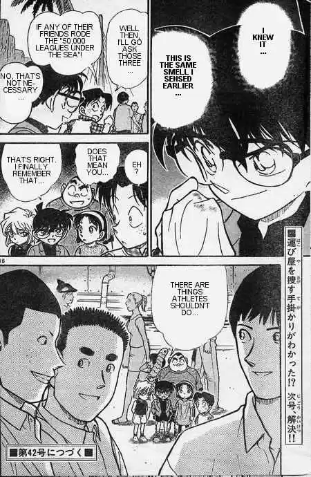 Detective Conan Ch.405