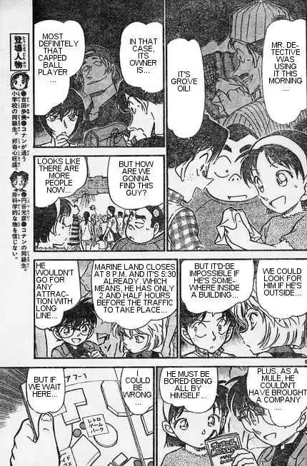 Detective Conan Ch.406