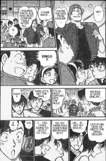 Detective Conan Ch.406