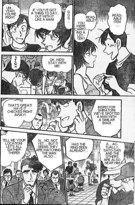 Detective Conan Ch.406