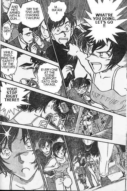 Detective Conan Ch.406