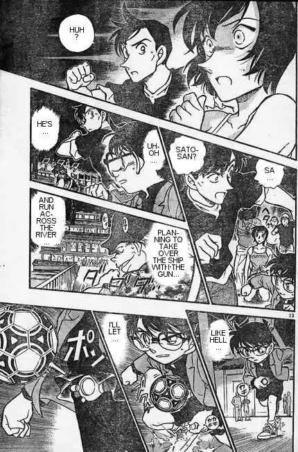 Detective Conan Ch.406