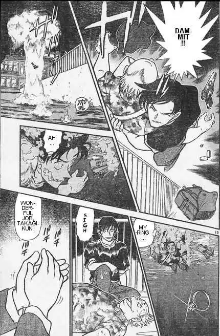 Detective Conan Ch.406