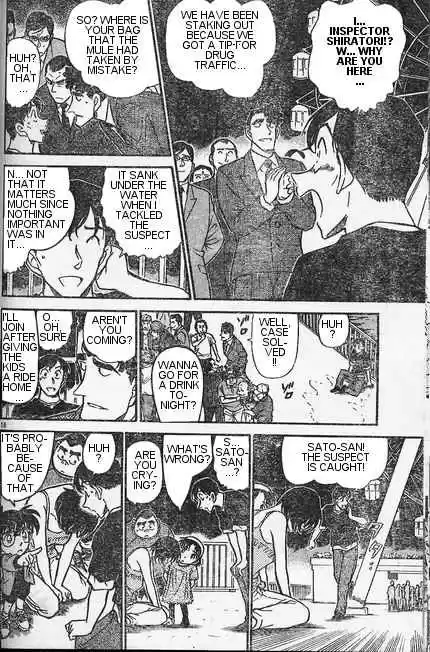 Detective Conan Ch.406