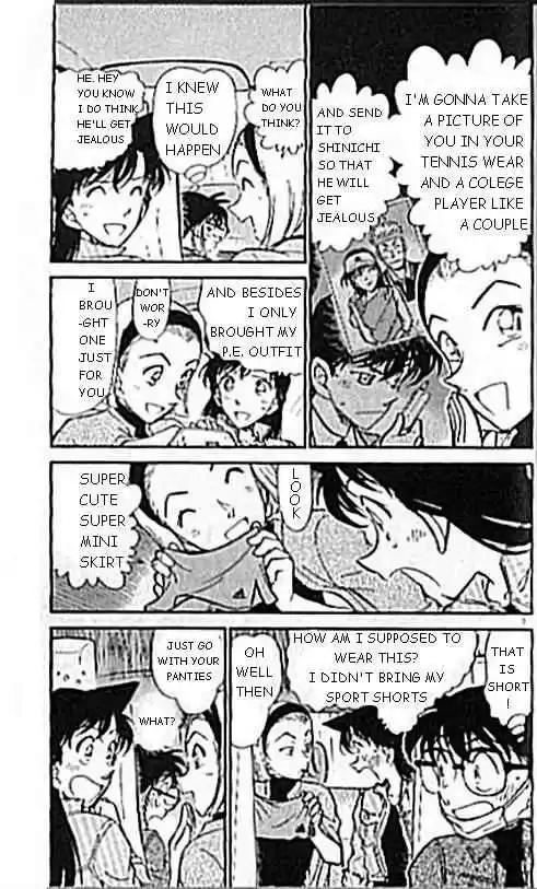 Detective Conan Ch.407