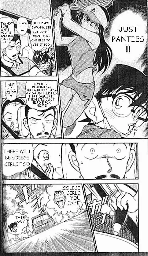 Detective Conan Ch.407