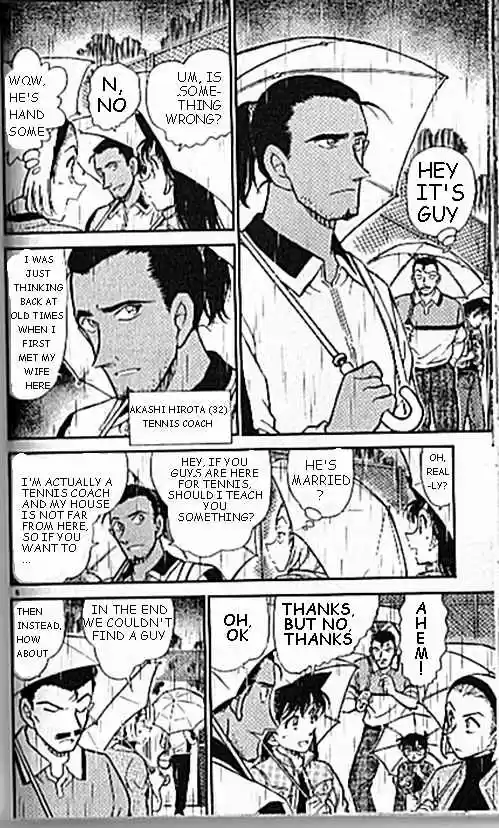 Detective Conan Ch.407