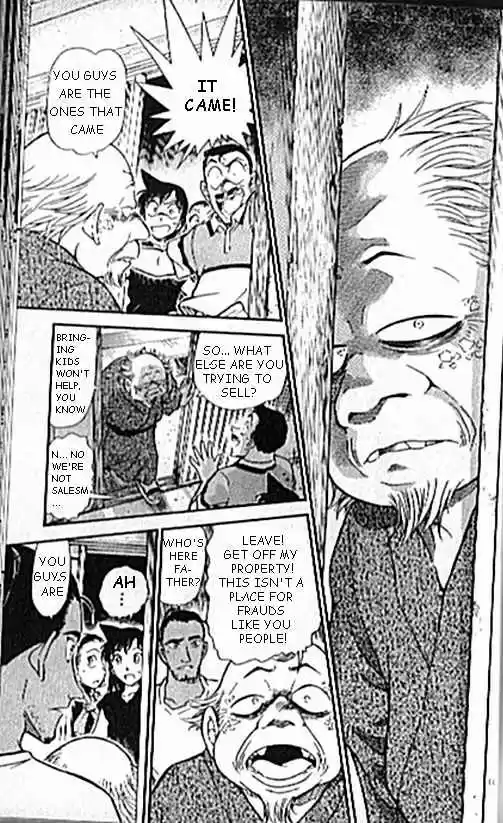 Detective Conan Ch.407