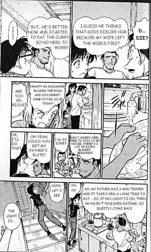 Detective Conan Ch.407