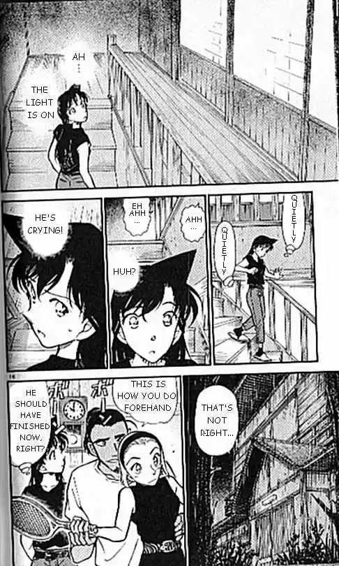 Detective Conan Ch.407
