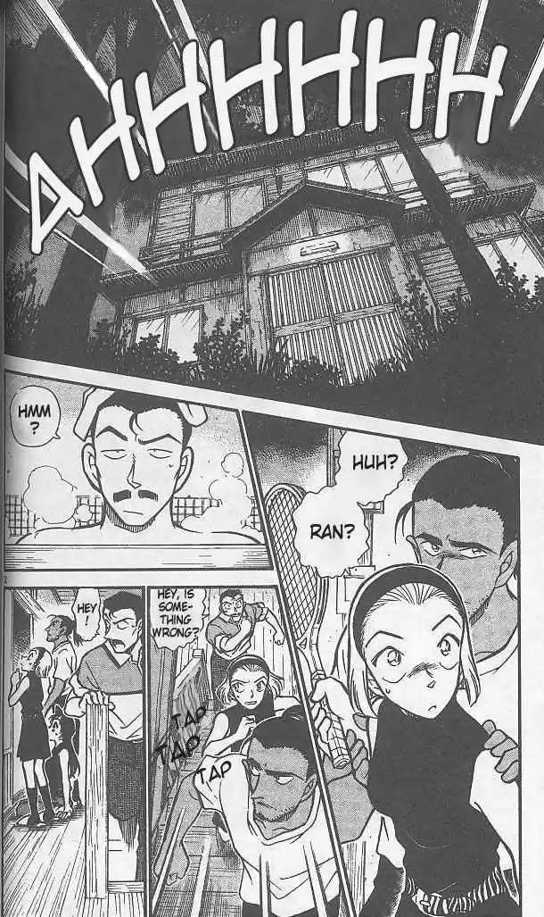 Detective Conan Ch.408