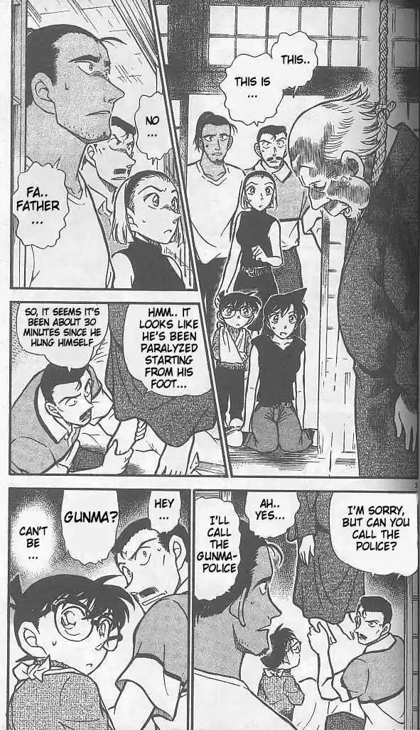 Detective Conan Ch.408