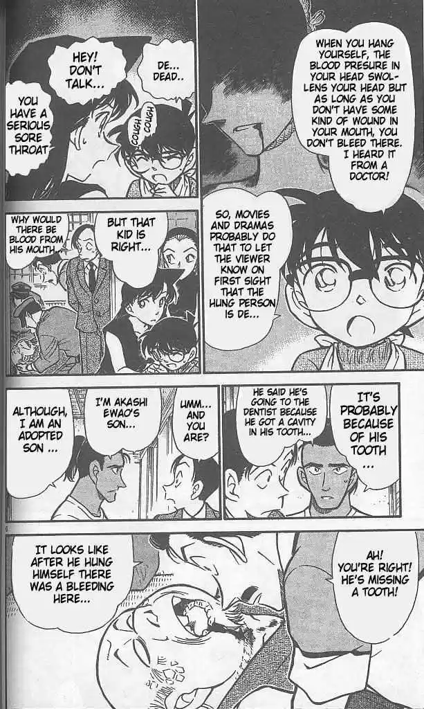 Detective Conan Ch.408