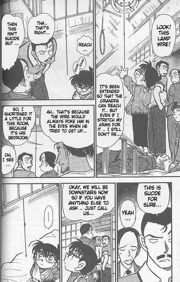 Detective Conan Ch.408