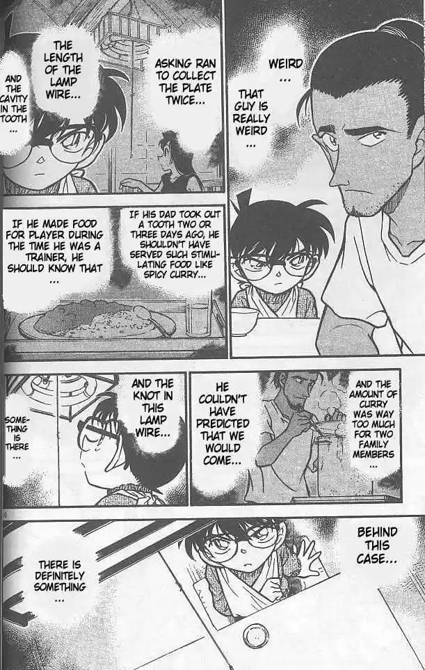 Detective Conan Ch.408