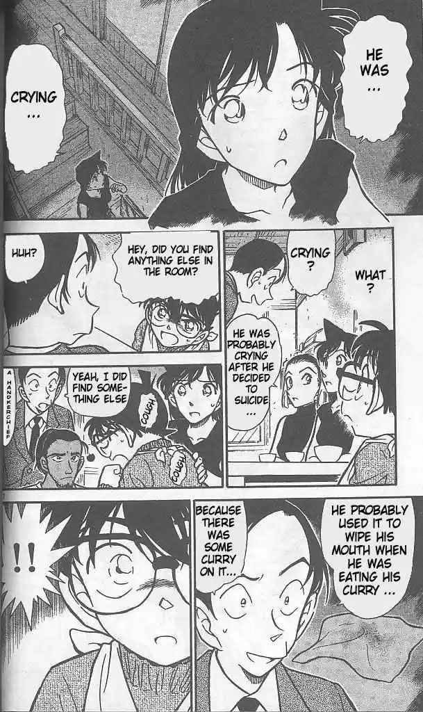 Detective Conan Ch.408