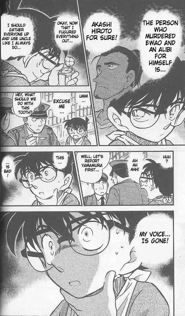Detective Conan Ch.408