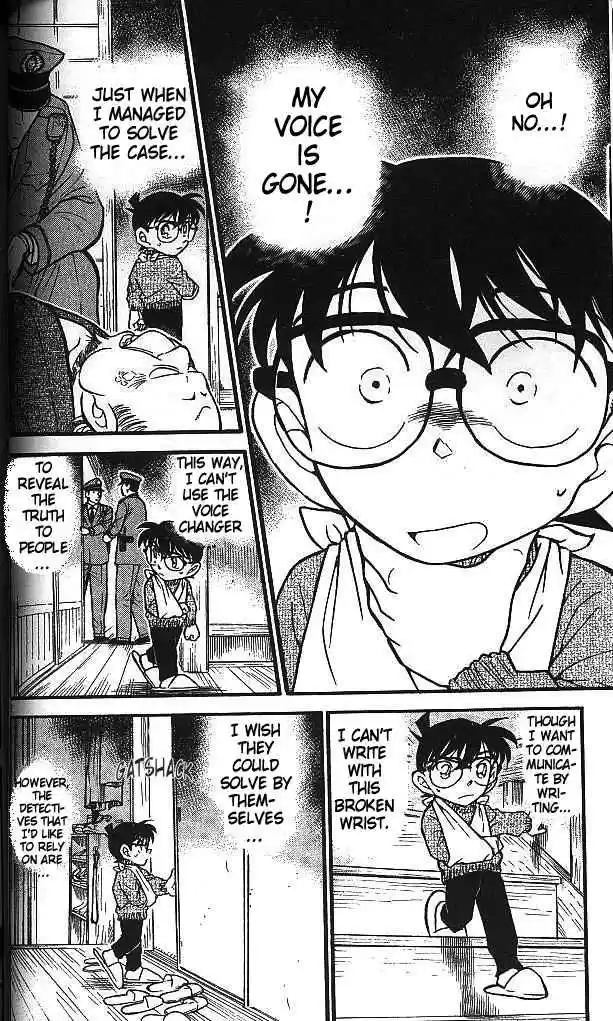 Detective Conan Ch.409