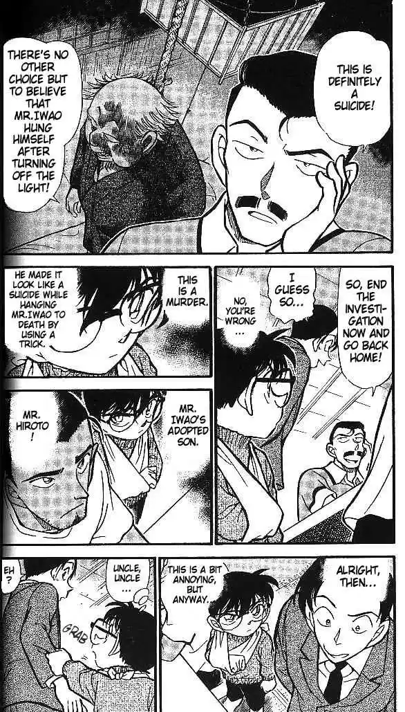 Detective Conan Ch.409