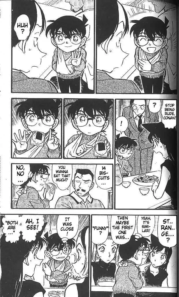 Detective Conan Ch.409