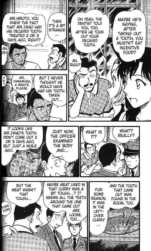 Detective Conan Ch.409