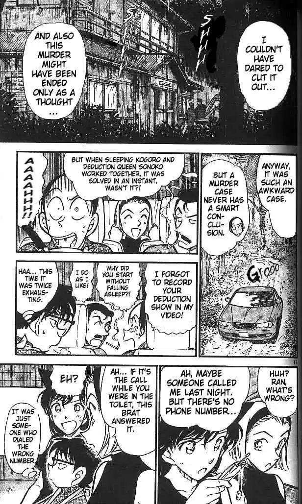 Detective Conan Ch.409