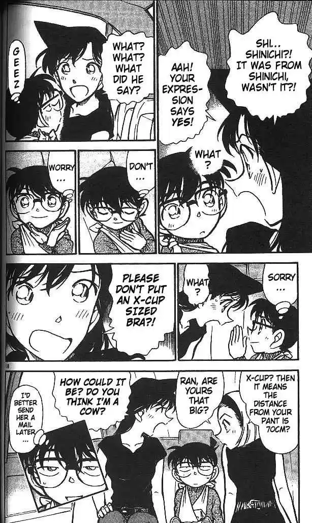 Detective Conan Ch.409
