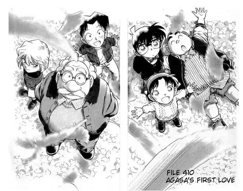 Detective Conan Ch.410