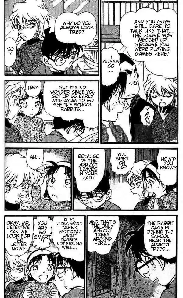 Detective Conan Ch.410