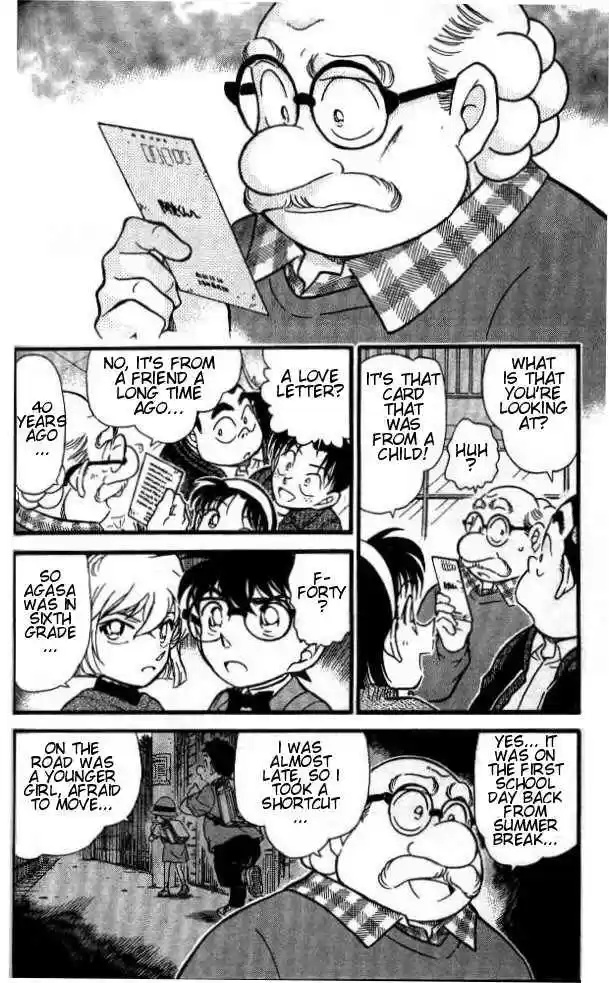 Detective Conan Ch.410