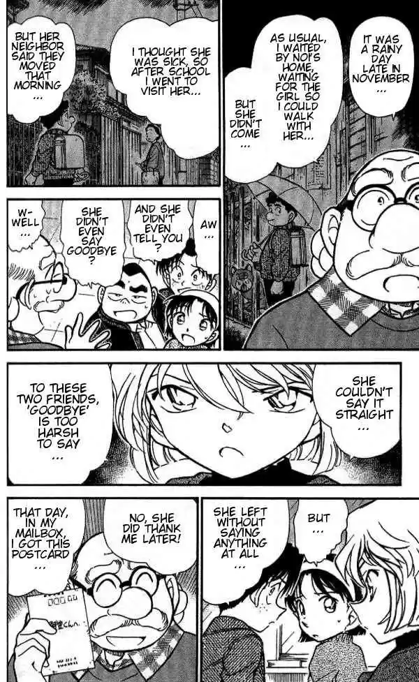 Detective Conan Ch.410