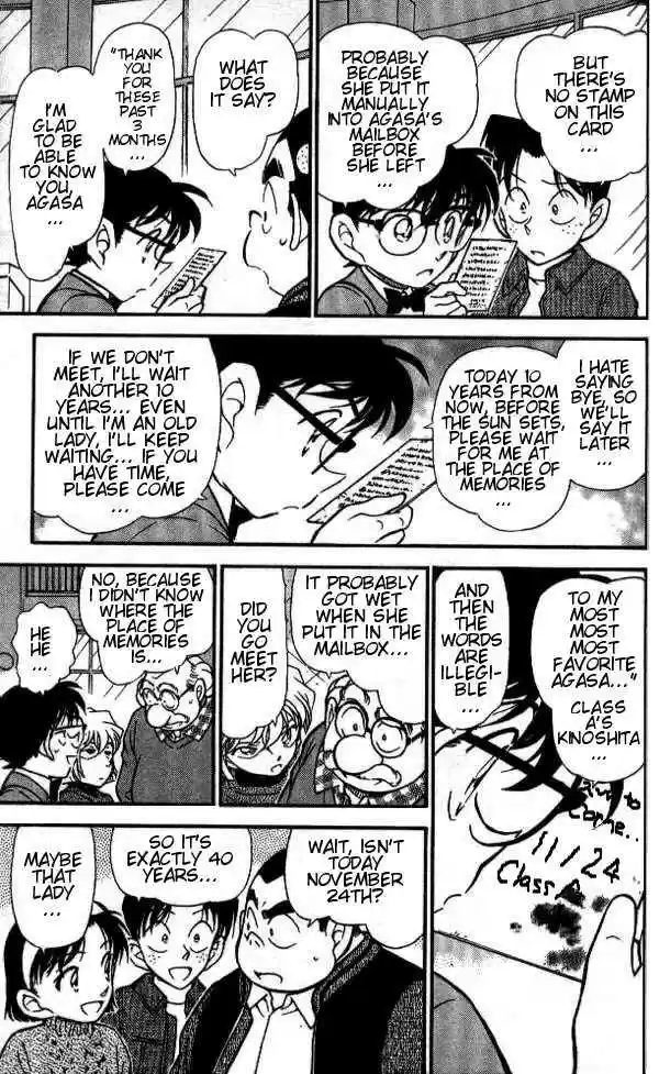 Detective Conan Ch.410