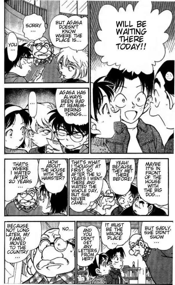 Detective Conan Ch.410