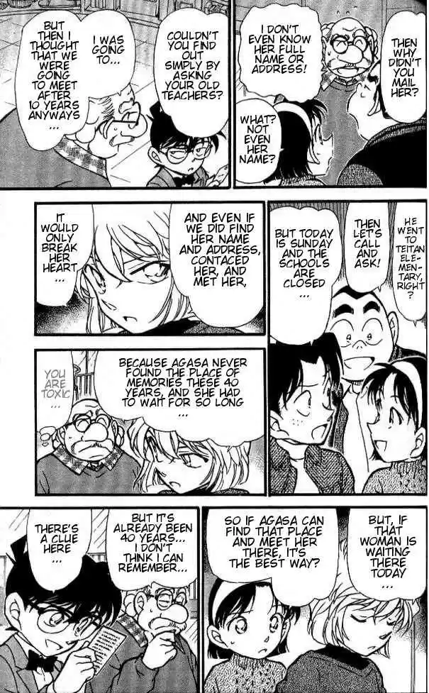 Detective Conan Ch.410