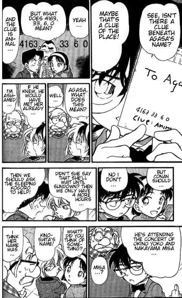 Detective Conan Ch.410