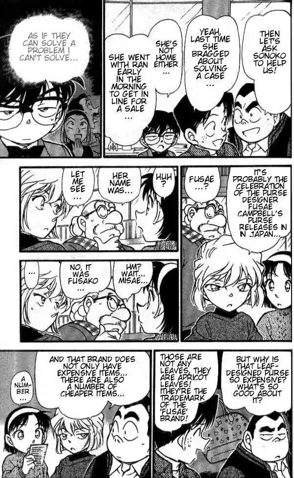 Detective Conan Ch.410