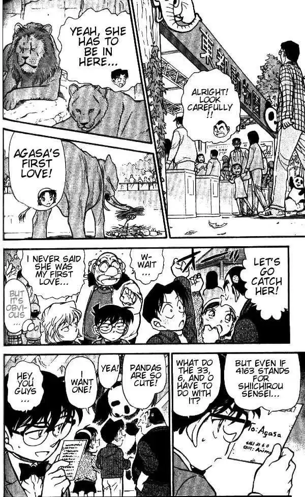 Detective Conan Ch.410