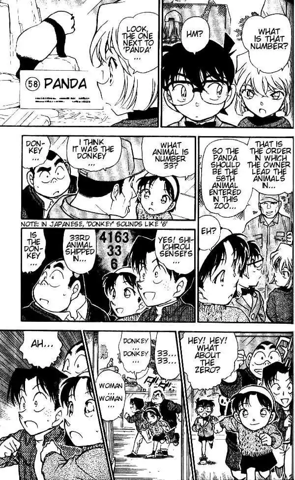 Detective Conan Ch.410