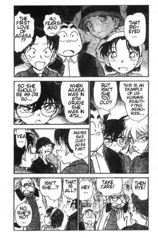 Detective Conan Ch.411