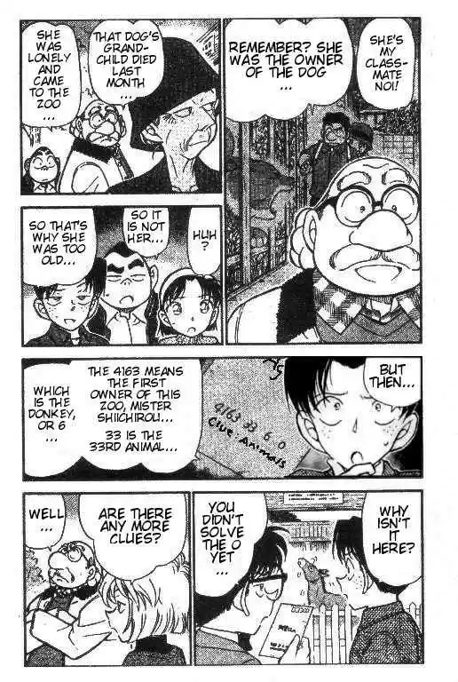 Detective Conan Ch.411