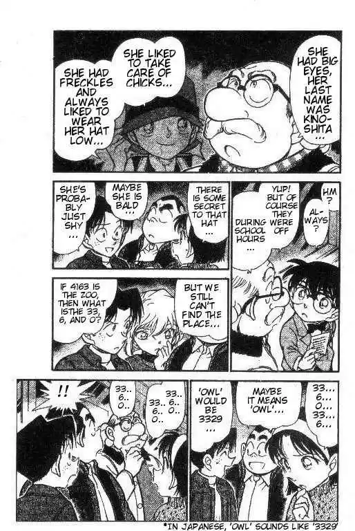 Detective Conan Ch.411