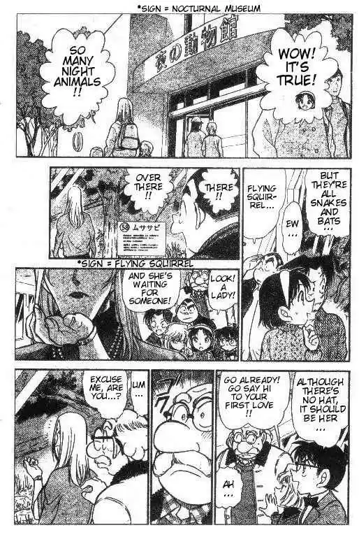 Detective Conan Ch.411