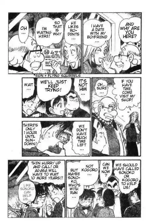 Detective Conan Ch.411