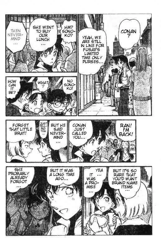 Detective Conan Ch.411