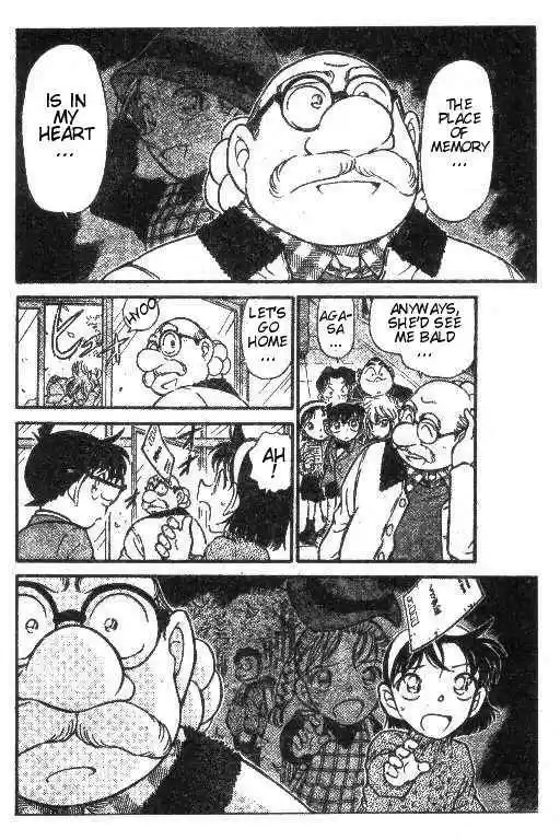 Detective Conan Ch.411