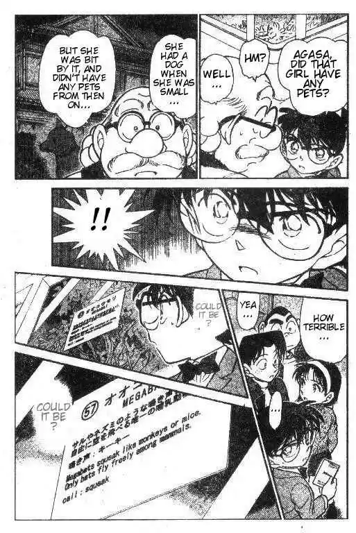Detective Conan Ch.411