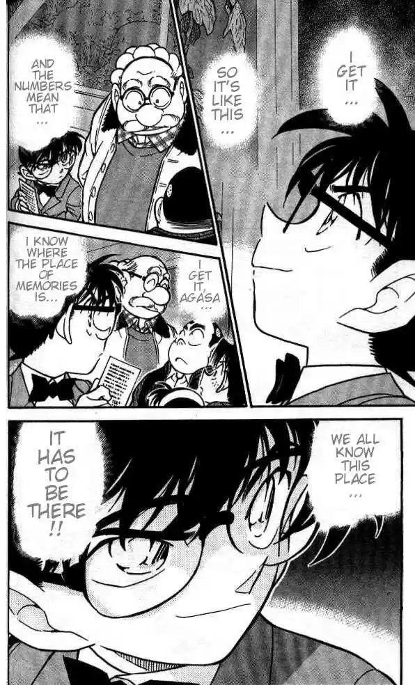 Detective Conan Ch.411