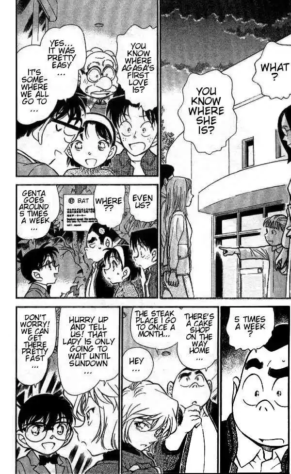 Detective Conan Ch.412