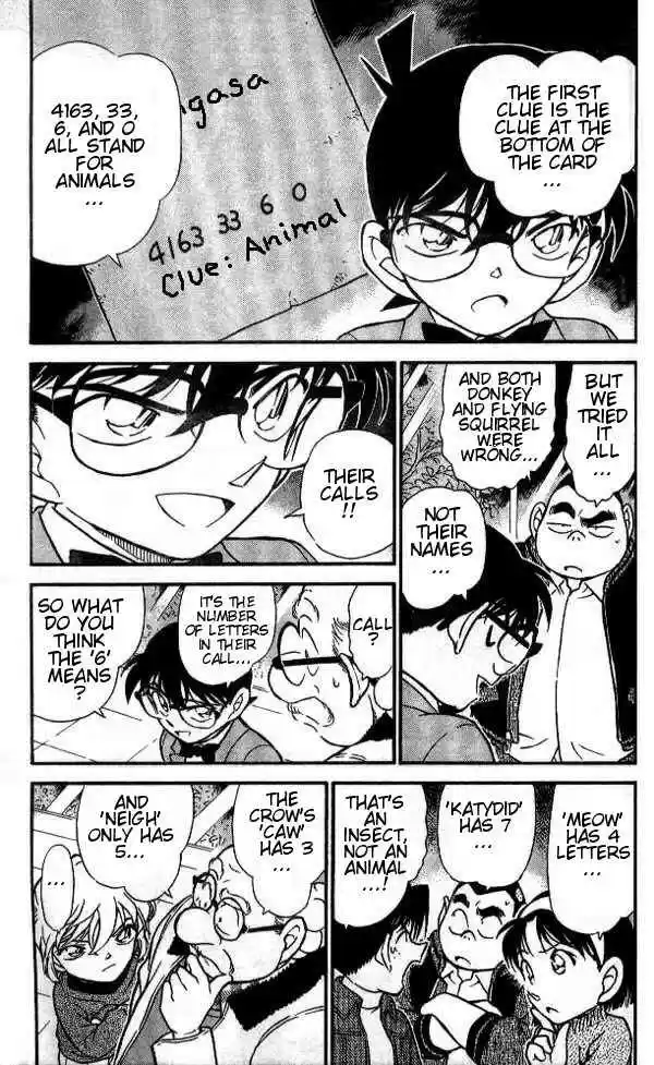 Detective Conan Ch.412