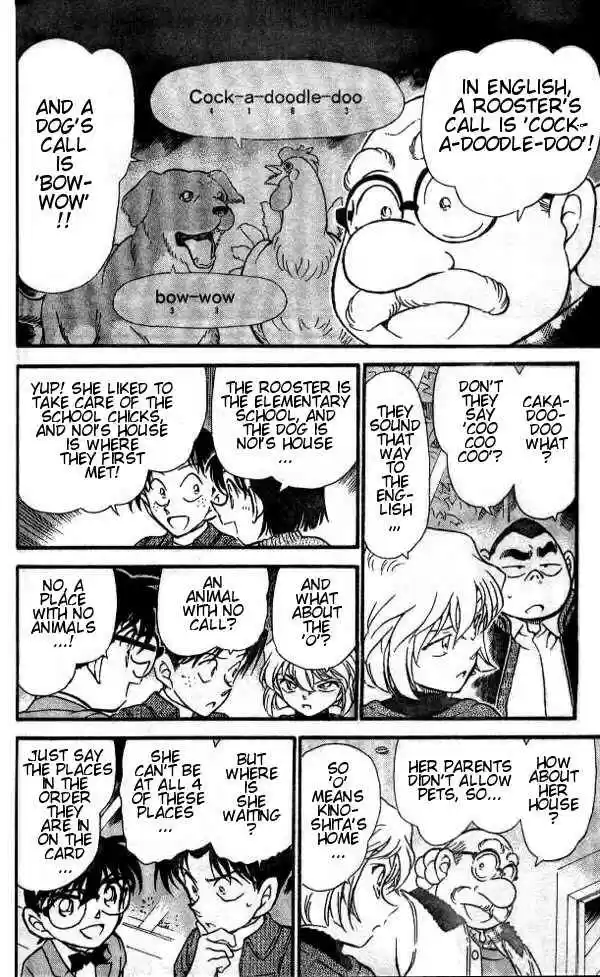 Detective Conan Ch.412